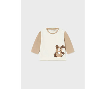 Bear l/s t-shirt with long trousers