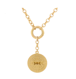 Jurate Los Angeles - JLA Lunar Phases Charmed Life Necklace