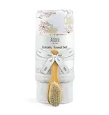 Adora Baby Gifts Blossom Luxury Towel Set