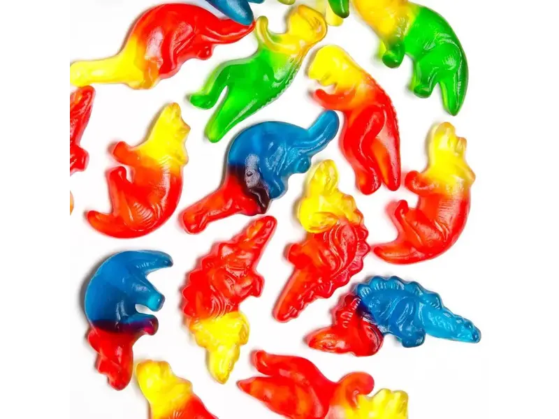 candy club Candy Gummy Dinosaurs