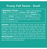 candy club Frosty Fall Twists