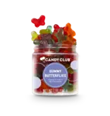 candy club Gummy Butterflies Candy
