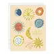 Sun and Moon - Love + Friendship Card