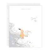 Seedlings Treasures - Love + Friendship Card Seedlings Treasures - Love + Friendship Card