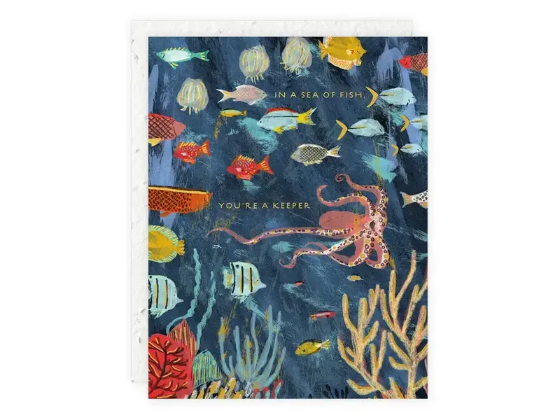 Seedlings You're a Keeper