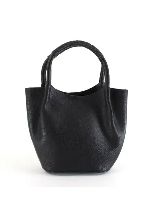 Bucket Tote Black