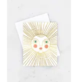 Idlewild Birthday Sun Card