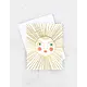 Birthday Sun Card