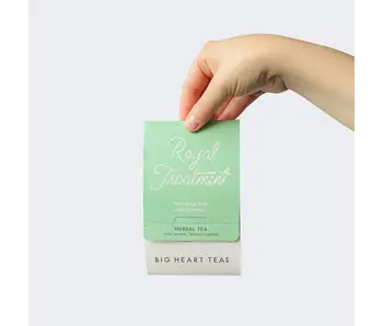 Royal Treatmint Tea For Two