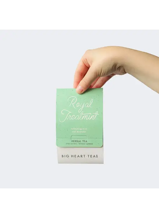 Royal Treatmint Tea For Two