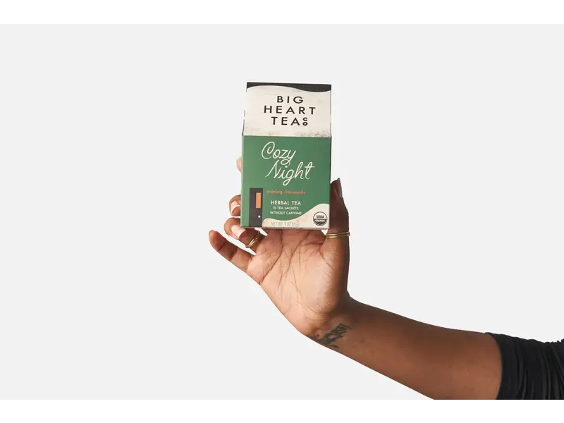 Big Heart Tea Co Cozy Night