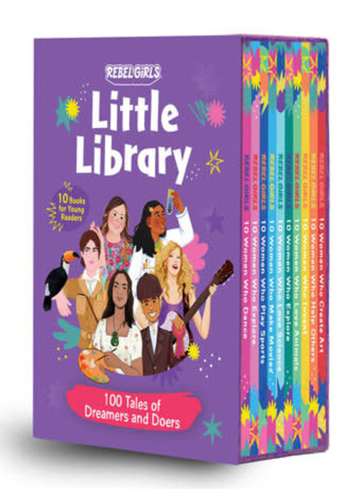 Rebel Girls Little Library