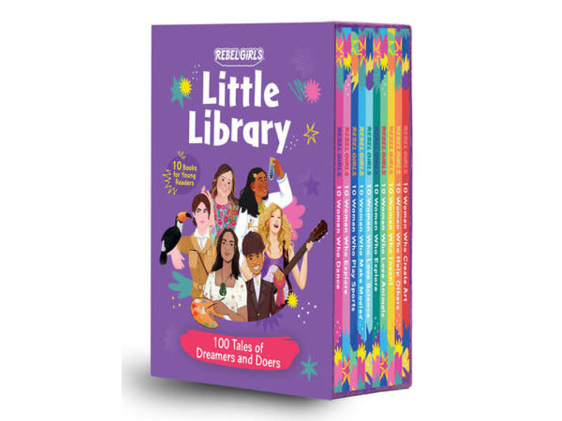 Random House Rebel Girls Little Library