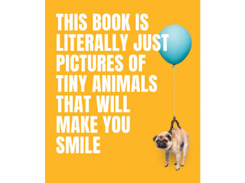 Random House Pictures Tiny Animals Smile