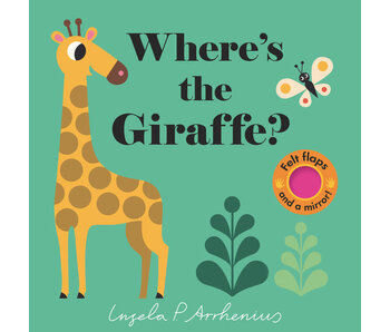 Where's the Giraffe?