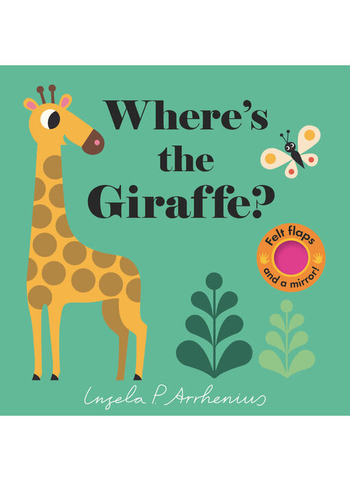 Where's the Giraffe?