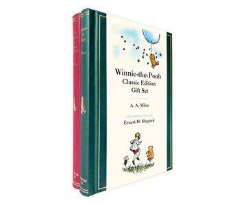 Winnie-the-Pooh Classic Edition Gift Set