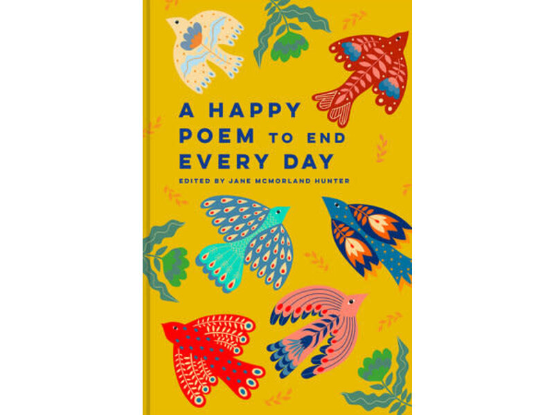 Random House Happy Poem to End Every Day