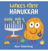 Random House Latke's First Hanukkah