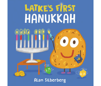 Latke's First Hanukkah