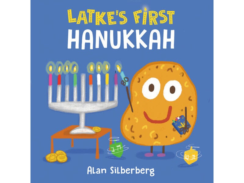 Random House Latke's First Hanukkah