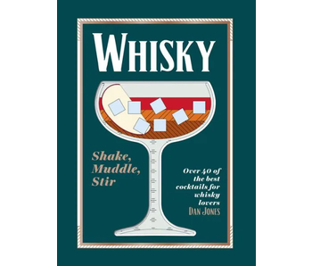Whiskey: Shake, Muddle, Stir