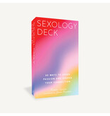 Chronicle Books Sexology Deck