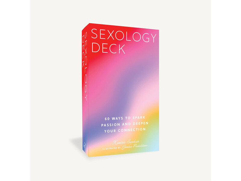 Chronicle Books Sexology Deck
