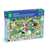 Chronicle Books Copy of Cat Cafe 60 Piece Scratch & Sniff Puzzle