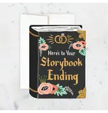 Idlewild Storybook Ending Card