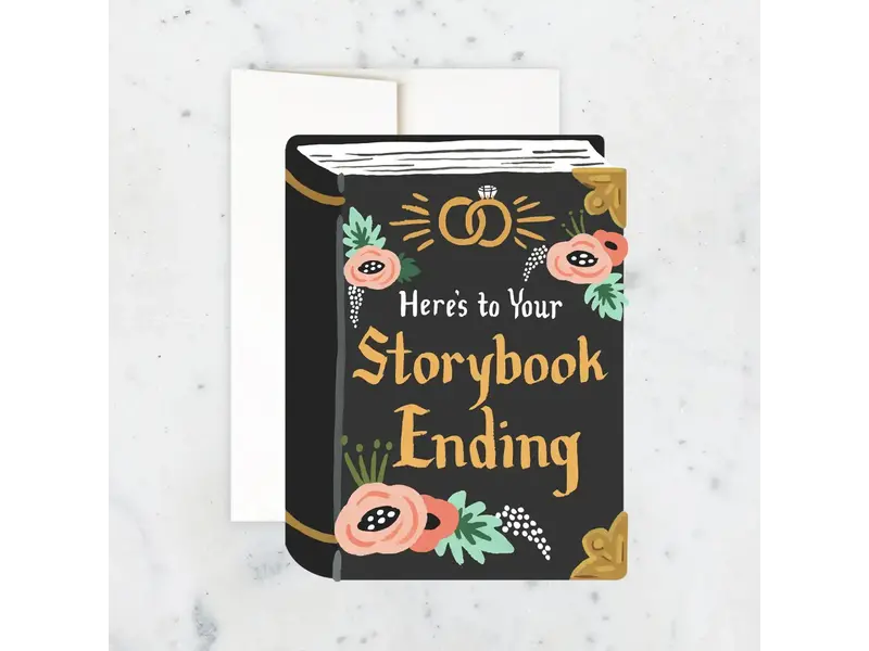 Idlewild Storybook Ending Card