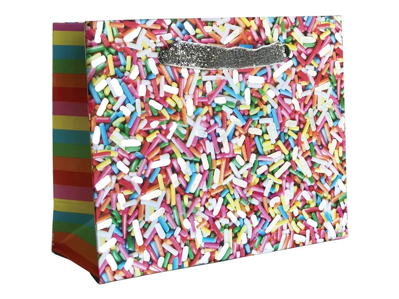 Jillson & Roberts Sprinkles Tote - Tiny