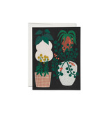 Red Cap Cards Indoor Plants everyday greeting card