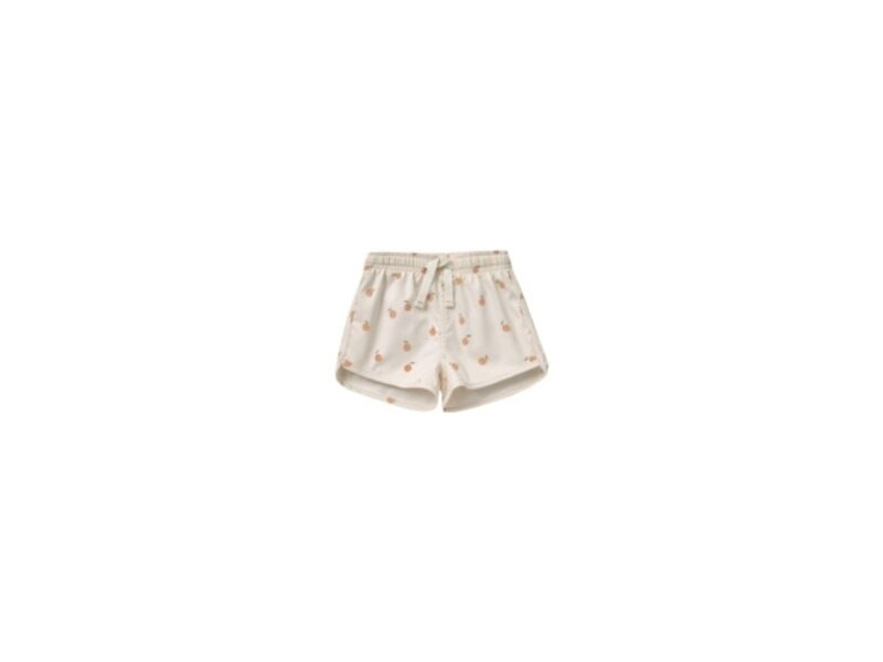 Rylee + Cru Inc. BOYS SWIM SHORT || ORANGES