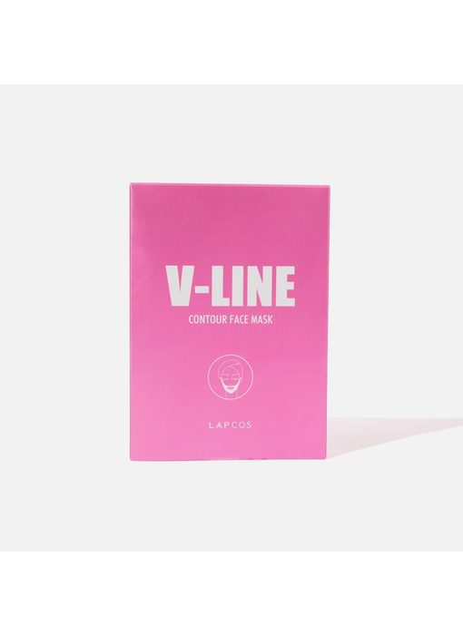 V Line Contour Face Mask