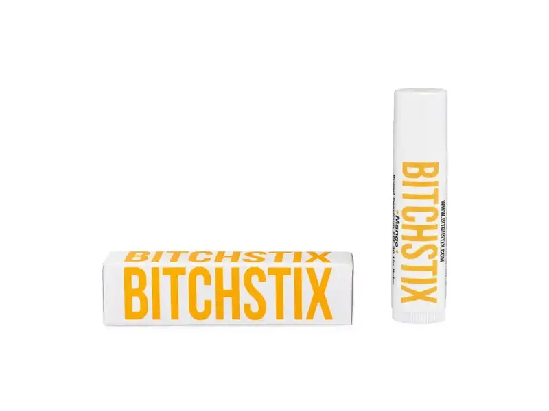 BITCHSTIX Mango SPF30 Lip Balm