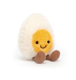 JellyCat Inc Amuseable Boiled Egg Happy
