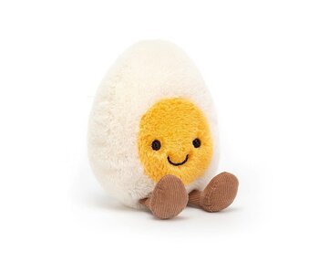 Amuseable Boiled Egg Happy