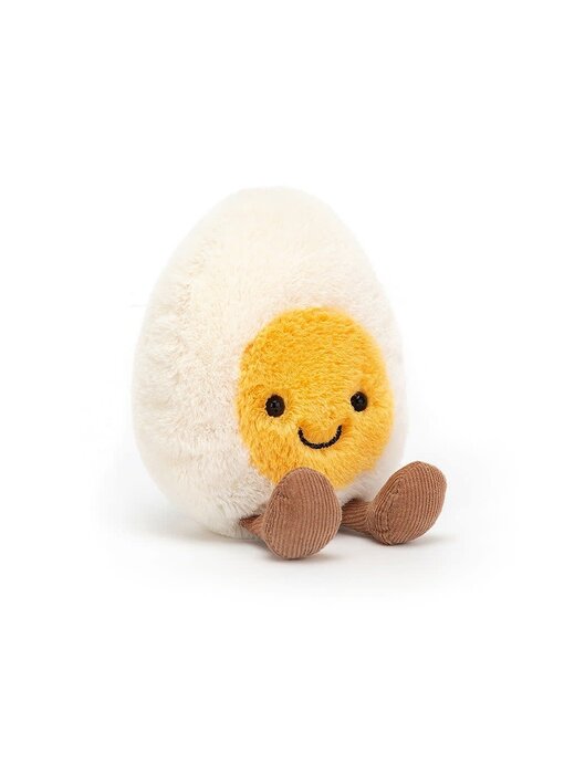 Amuseable Boiled Egg Happy
