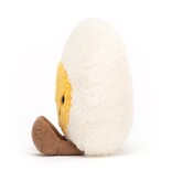 JellyCat Inc Amuseable Boiled Egg Happy