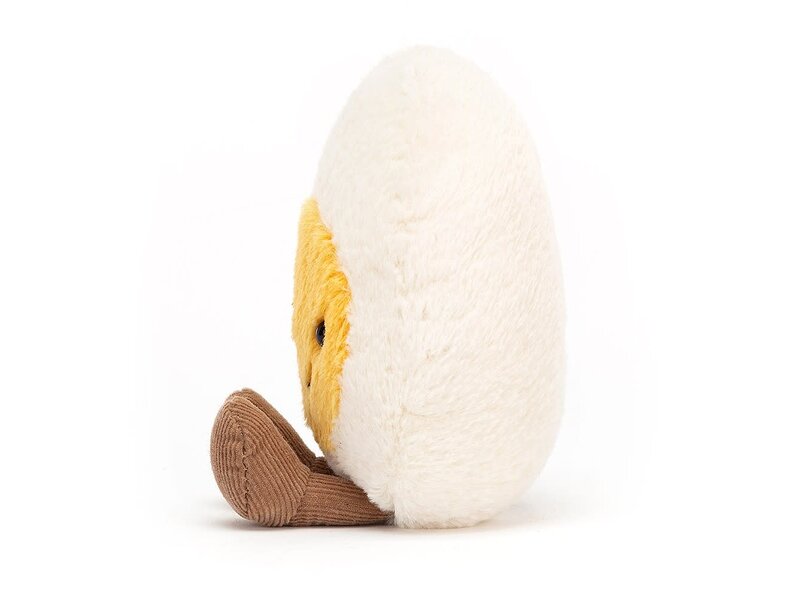 JellyCat Inc Amuseable Boiled Egg Happy