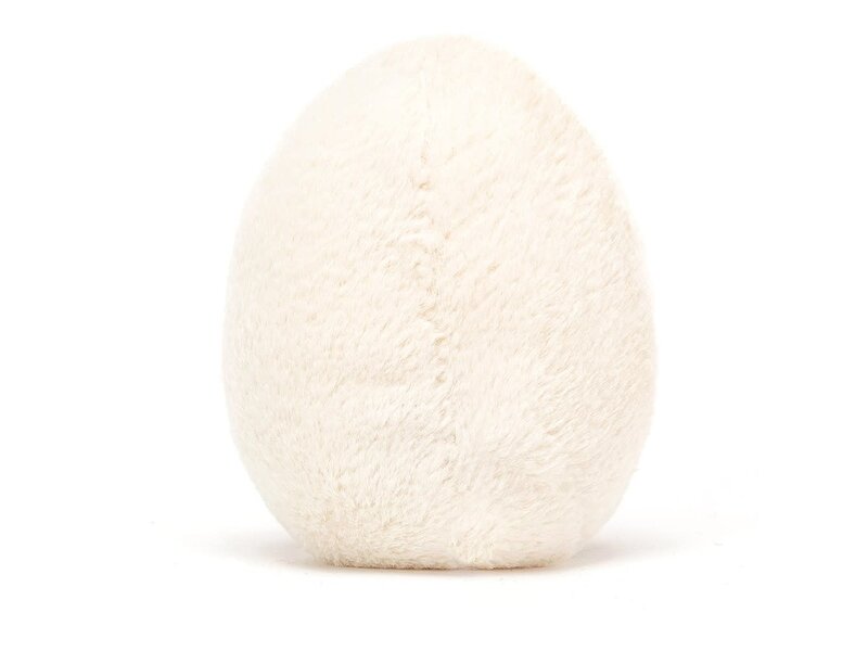 JellyCat Inc Amuseable Boiled Egg Happy