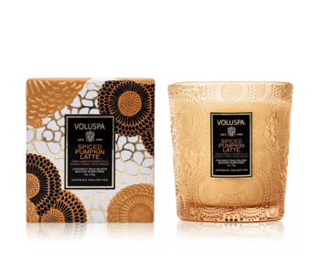 Spiced Pumpkin Classic Candle
