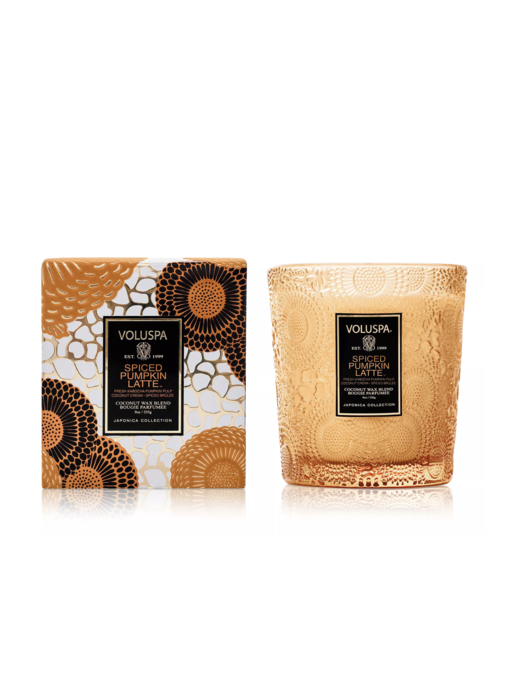 Spiced Pumpkin Classic Candle