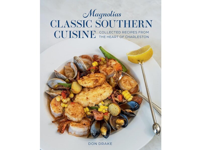 Gibbs Smith, Publisher Magnolias Classic Southern Cuisine