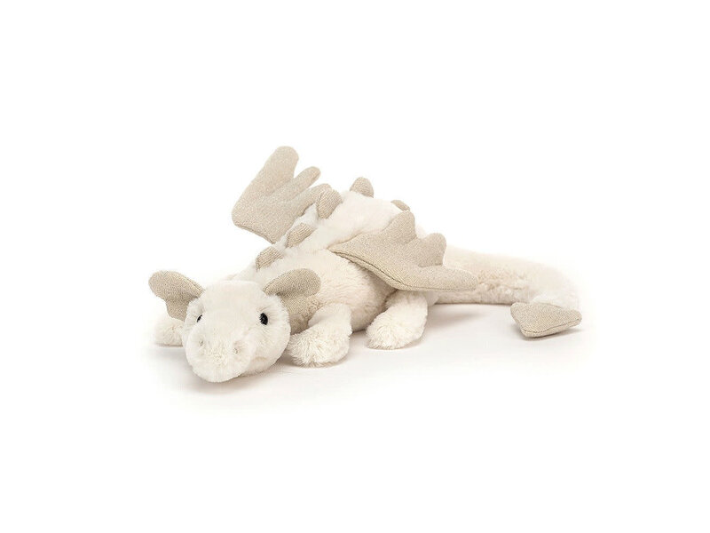 JellyCat Inc Snow Dragon Huge