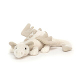 JellyCat Inc Snow Dragon Huge JellyCat Inc Snow Dragon Huge
