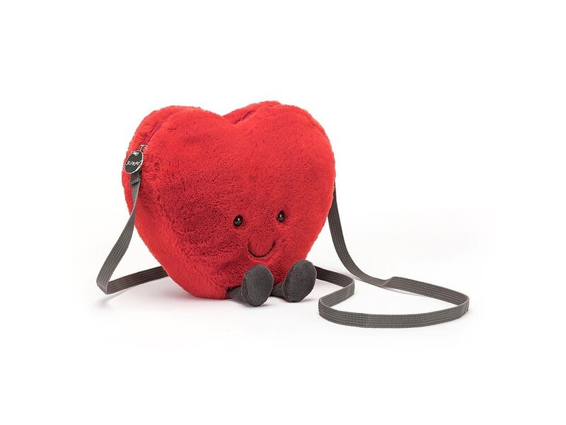JellyCat Inc Amuseable Heart Bag