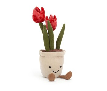 Amuseable Tulip Pot