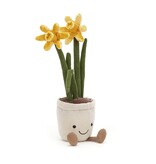 JellyCat Inc Amuseable Daffodil Pot